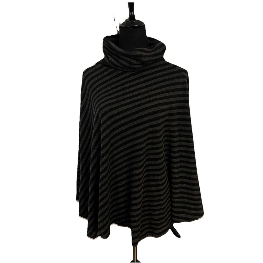Soft Surroundings Poncho Comfy‎ Cozy